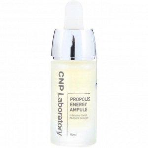 CNP Laboratory, Propolis Energy Ampule, 15 ml