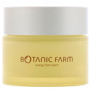 Botanic Farm, Avocado Honey Rich Water Balm Cream, 50 ml