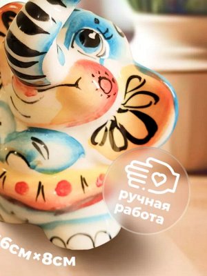 Слониха цветная