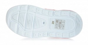 Текстильные сандалии BLESSBOX, Розовый