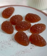 МАРМЕЛАД (250 гр): &quot;АПЕЛЬСИНКА&quot;, (ф/п, шубер)