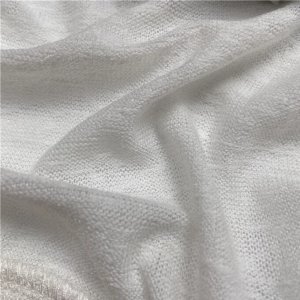 Эксклюзивная женская кофта с металлическим блеском