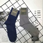 Носки мужские, тонкие, хлопок