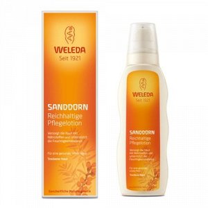 Облепиховое молочко для тела Weleda4fresh, Ltd.