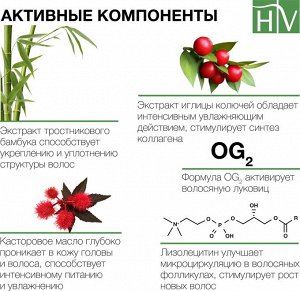 Лосьон для роста волос Hair Vital 50 мл