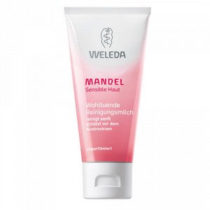 Деликатное очищающее молочко Weleda4fresh, Ltd.