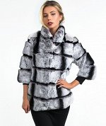 Жилеты и шубы из кролика