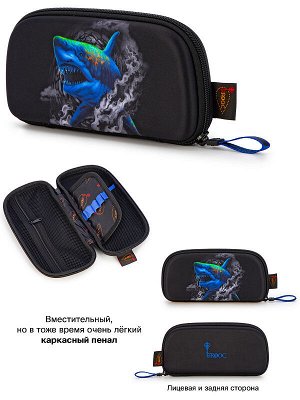 Ранец GROOC 7mini-038 + пенал + мешок + сумка-пенал