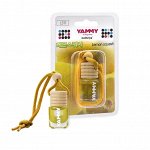 Ароматизатор подвес. &quot;Yammy&quot; бутылек &quot;Lemon Squash&quot; 4мл