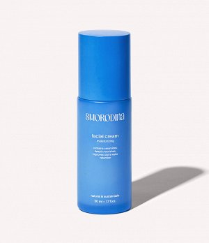 Увлажняющий крем «Moisturizing» для сухой, комбинированной и обезвоженной кожи