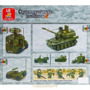 Инструкции конструктора sluban. Конструктор Sluban b0706a сборка.. Sluban конструктор танк b-0305. Конструктор Слубан ИС 2