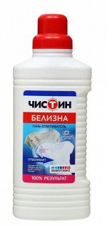 ЧИСТИН Белизна гель 950 г Средство с комплексным действием