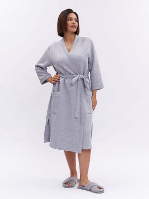 Халат утепленный HA01546GRY24