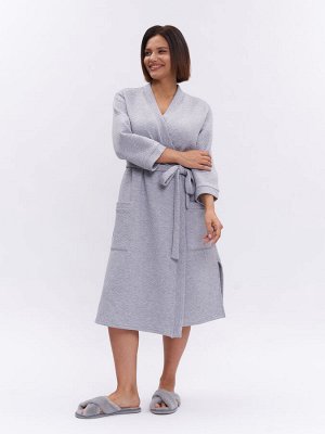 Халат утепленный HA01546GRY24