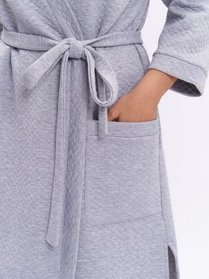 Халат утепленный HA01546GRY24