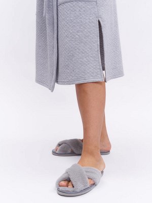 Халат утепленный HA01546GRY24
