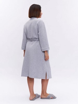 Халат утепленный HA01546GRY24