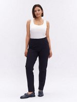 Брюки из трикотажа плотные BB13626DBL05