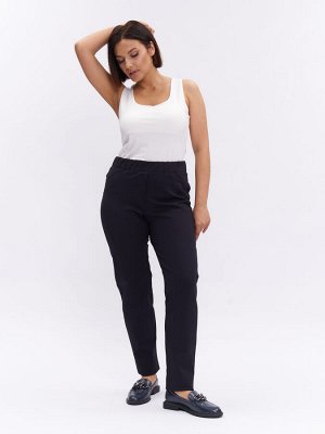 Брюки из трикотажа плотные BB13626DBL05
