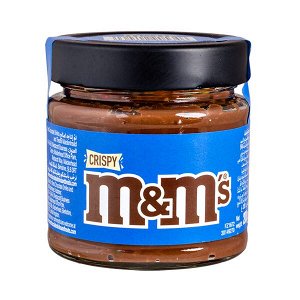 паста шоколадная M&M's 200 г 1/6