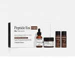 Medi-Peel Лифтинг-набор против морщин с эффектом ботокса, Bor-Tox 5 Peptide Multi Care Kit (тонер-30 мл, эмульсия-30 мл,сыворотка-30 мл, крем-50 мл)