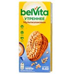 Печенье BelVita Утреннее Мультизлаковое 225 г