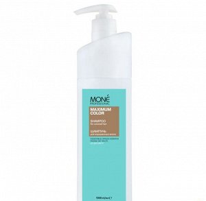 Шампунь для окрашенных волос Mone Color shampoo 1000 мл