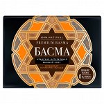 Краска для волос БАСМА тон натуральная иранская Fito Cosmetic Premium 100г