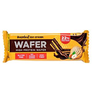 Батончик Bombbar WAFER Hazelnut Ice cream 45 г 1/20