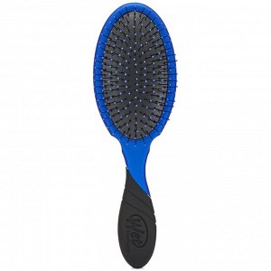 Wet Brush Расческа для спутанных волос / Pro Detangler Royal Blue BWP830ROYAL, синий