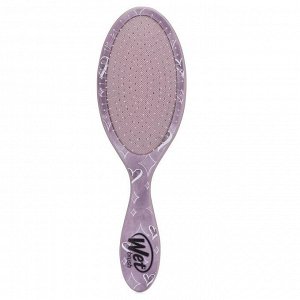 Wet Brush Расческа для спутанных волос / Original Detangler Disney Love Lilo And Angel BWRDISLVLS, сиреневый