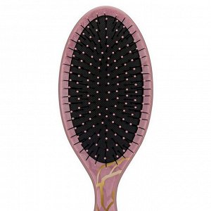 Wet Brush Расческа для спутанных волос / Original Detangler Disney Elegant Princess Belle BWRDISEPBE, розовый