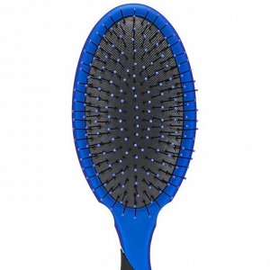 Wet Brush Расческа для спутанных волос / Pro Detangler Royal Blue BWP830ROYAL, синий