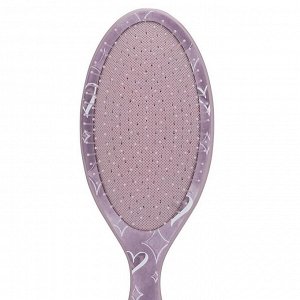 Wet Brush Расческа для спутанных волос / Original Detangler Disney Love Lilo And Angel BWRDISLVLS, сиреневый