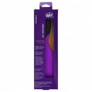 Wet Brush Расческа для спутанных волос / Pro Detangler Purple BWP830PROPR, фиолетовый