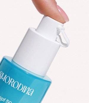 SmoRodina Крем солнцезащитный для лица и тела SPF 50 Смородина 100 мл