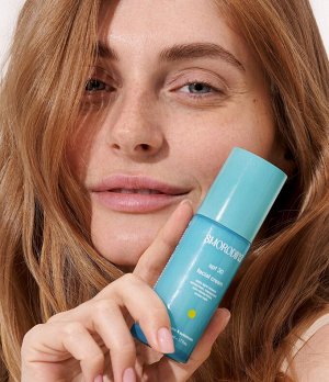 SmoRodina Крем для лица солнцезащитный Смородина SPF 30 50 мл