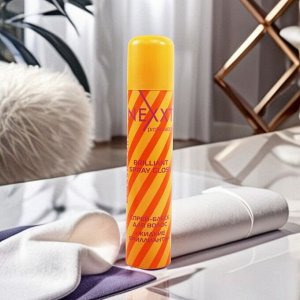 Nexxt Спрей-блеск для волос «Жидкие бриллианты», 200 мл