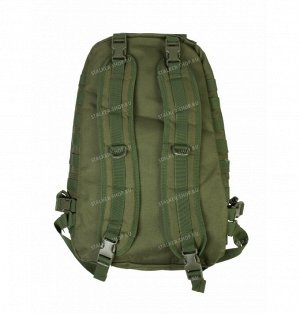 Рюкзак тактический TAD 2, карман спереди, olive