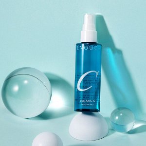 Косметика Enough Мист для лица с коллагеном увлажняющий Collagen Moisture Essential Mist, 100 мл