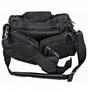 Foxtrot Bag , black