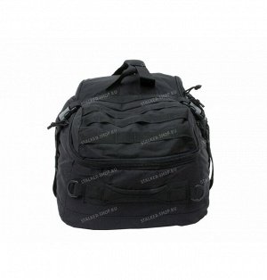 Backpack Duffle , black