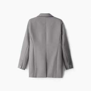 Пиджак женский MIST: Classic Collection, цвет серый