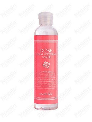 Тоник для лица Rosa Floral