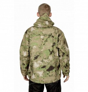 Куртка Shark Skin Soft Shell, HDT-camo FG