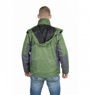 Wind Stopper Soft Shell Jacket, olive