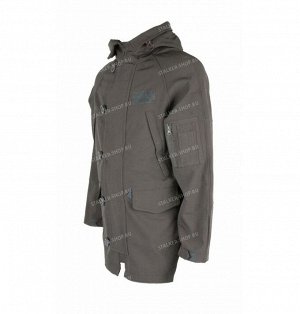 Парка Shark Skin Soft Shell, grey