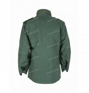 Куртка Alpha M65 легкая, olive