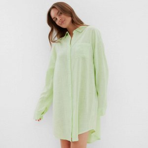 Рубашка женская KAFTAN Lime series.