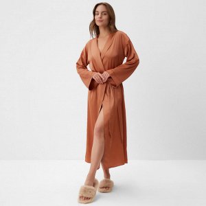 Халат женский KAFTAN Terracotta
